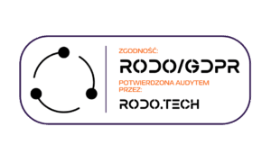 Zgodność z RODO